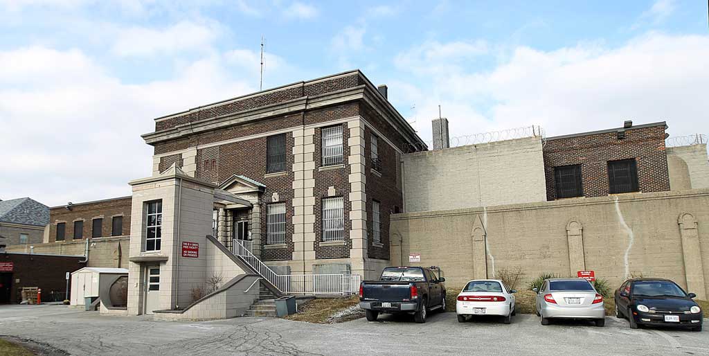 Windsor Jail in Canada Global Detention Project Mapping immigration